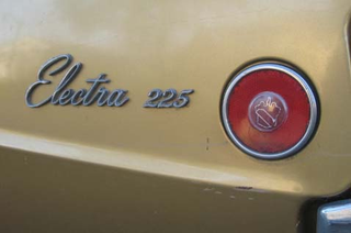 Illustration for article titled 1969 Buick Electra 225